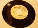 BLUES WILLIE MAE THORNTON Hound Dog / Rock A Bye Baby PEACOCK 1612 M-