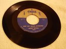 BLUES MUDDY WATERS Got My Mojo Working / Rock Me CHESS 1652 1st Press