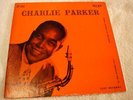 JAZZ CHARLIE PARKER S/T CLEF EP-255 Summertime, Bloomdido, etc FIRST PRESS