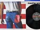 BRUCE SPRINGSTEEN BORN IN THE U.S.A. CBS/SONY 30AP 2878 Japan MASTERSOUND LP