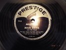 RARE JAZZ-PRESTIGE 734-MILES DAVIS (WITH SONNY ROLLINS)-MORPHEUS-78-NICE