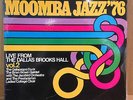 MOOMBA JAZZ '76 - VOL.2 LP - BRIAN BROWN QUINTET, GALAPAGOS DUCK - OZ AUSSIE 4X4
