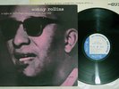 SONNY ROLLINS A NIGHT AT THE VILLAGE VANGUARD BLUE NOTE GXF 3007 Japan MONO LP