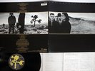 U2 JOSHUA TREE ISLAND R28D 2066 Japan VINYL LP