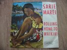Vinyl7inch The Hilo Hawaiians Sarie Marei German Press 1962 sehr gut