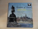 LP SXL 2047 WBg MEMORIES OF VIENNA KRIPS VPO STRAUSS BLUE BACK SLEEVE