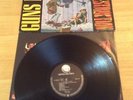 Guns N Roses Vinyl Lp Appetite For Destruction Banned Sleeve