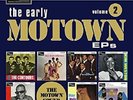 THE EARLY MOTOWN EP   NUMBERED LIMITED EDITION 7