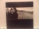 U2 The Joshua Tree Great UK Vinyl Lp, First Press 1987.