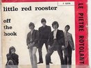 THE ROLLING STONES LITTLE RED ROOSTER / OFF THE HOOK 1964 RECORD ITALY 7