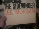 LEE MORGAN: The Sidewinder BLUE NOTE 84157 NY USA Ear Van Gelder LP Hear