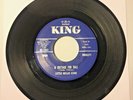 Little Willie John 45 RPM KING 45-5342 A Cottage For Sale / I'm Shakin'