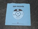 COLD TURKEY NOBODY'S FOOL PYE 1972  Kinks / Ray Davies UK 7