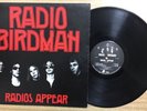 Radio Birdman Radios Appear LP Australian Pressing Trafalgar Records punk kbd