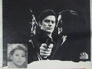 Le clan des siciliens Gabin Delon Ventura 33 tours Morricone