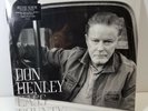 DON HENLEY Cass County Deluxe Vinyl 2 LPs Green Record 2015 Gatefold NEW