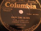 COUNTRY DARBY & TARLTON (rare one) Columbia 15611 Hard Time Blues/Pork Chop E