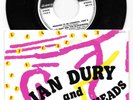Stiff Records French 7