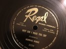 BLUES MEMPHIS MINNIE Regal 3259 Kidman Blues/Why Did I make You Cry E+