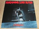 SCREAMING LORD SUTCH - ROCK & HORROR - NEW - LP RECORD