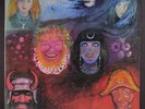 KING CRIMSON: In The Wake Of Poseidon LP Sealed (1975 reissue w/ non-textured j
