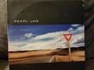PEARL JAM Yield lp Vinyl record Original 1998 1st Press