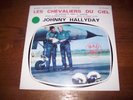 JOHNNY HALLYDAY  MAXI 45 TOURS  