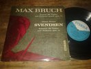 Eterna 7 20 107 ed1 Morbitzer, Konwitschny: Bruch, Svendsen: Violin concts. MINT