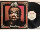 King Diamond - Conspiracy - 1989 US 1st Press RR-9461 All Inserts (NM)