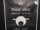 The Sisters of Mercy 1984 UK WALK AWAY TOUR 90X64CM UK Poster