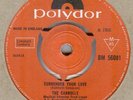 THE CARROLLS**SURRENDER YOUR LOVE**MOD**SOUL**DANCER**LISTEN TO IT