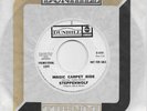 STEPPENWOLF  Magic Carpet Ride / Sookie Sookie  rare promo 45 from 1968