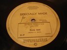 JAZZ PRINCETON TRIANGLE CLUB JAZZ BAND Sea Of Dreams/Pirate Gold COL PERSONAL 31