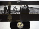 U2 JOSHUA TREE ISLAND R28D 2066 Japan VINYL LP