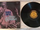John Coltrane Lush Life Jazz LP Prestige PRLP7188 (1961) Mono DG RVG VG/VG+