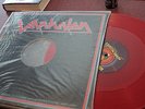 VAN HALEN LOONEY TUNES LP RED VINYL PROMO 5 SONGS FIRST ALBUM NM VINYL