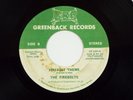 THE FIREBOLTS - Firebolt Hustle / Firebolt Theme - Greenback 1007