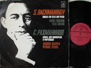 Daniel Shafran/Rachmaninoff: Sonata for Cello and Piano Melodiya Stereo