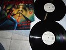 IRON MAIDEN  2 LP SOULS OF UNDERGROUND BLACK WAX  PROMO  LTD EDITION LONDON 2017