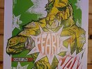 PEARL JAM - Melbourne, Australia 2006 Poster by RHYS COOPER SIGNED *RAR*