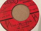 GAYLADS - WHO WILL YOU TELL YOUR LIES / GIVE A HELPING HAND - JA Red COXSONE 7