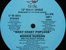 Ronnie Hudson 12