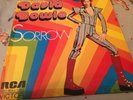 DAVID BOWIE SORROW  7” SINGLE SPAIN
