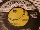 Boogie woogie bill billy joe tucker vg+plays nice london
