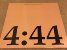 Jay-Z 4:44 2xLP Limited Edition Color Vinyl Jay Z HOV NEW