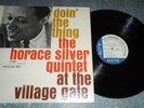 THE HORACE SILVER QUINTET 'DOIN' THE THING' BST 84076 BLUE NOTE 1966 US ISSUE