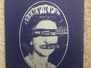 Sex Pistols, God Save The Queen First Press 1977 45RPM Virgin VS 181 NM cond...