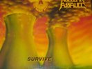 NUCLEAR ASSAULT *Survive* 1988 IRS Thrash Metal NM Dan Lilker Anthrax Metallica