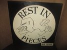 REST IN PIECES My Rage LP ONE STEP AHEAD