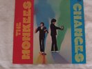 The Monkees Changes Colgems COS-119 Vinyl LP VG+/VG+